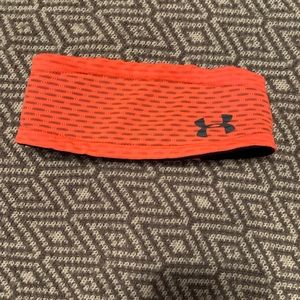 Under Armour sweatband